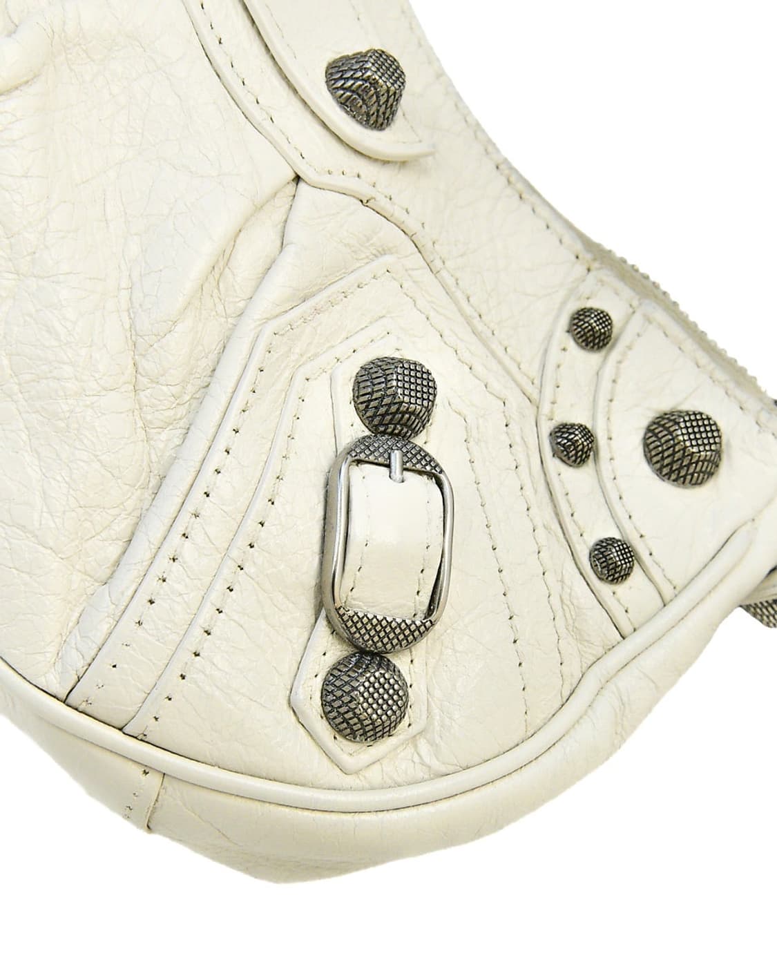 발렌시아가 르 카골 XS 화이트(정품) 상품이미지7