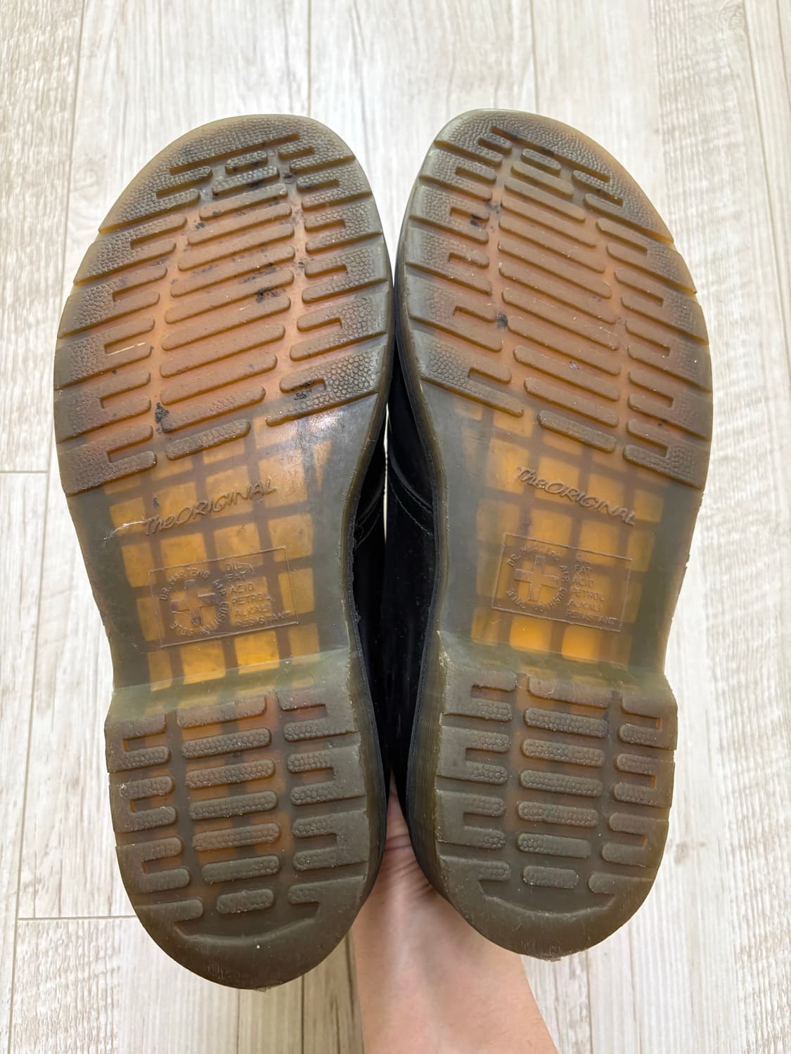 닥터마틴 1461 3홀 스무스 260 상품이미지6