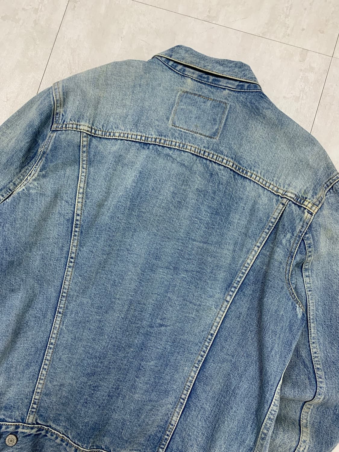 리바이스 데님 자켓 #340 상품이미지7