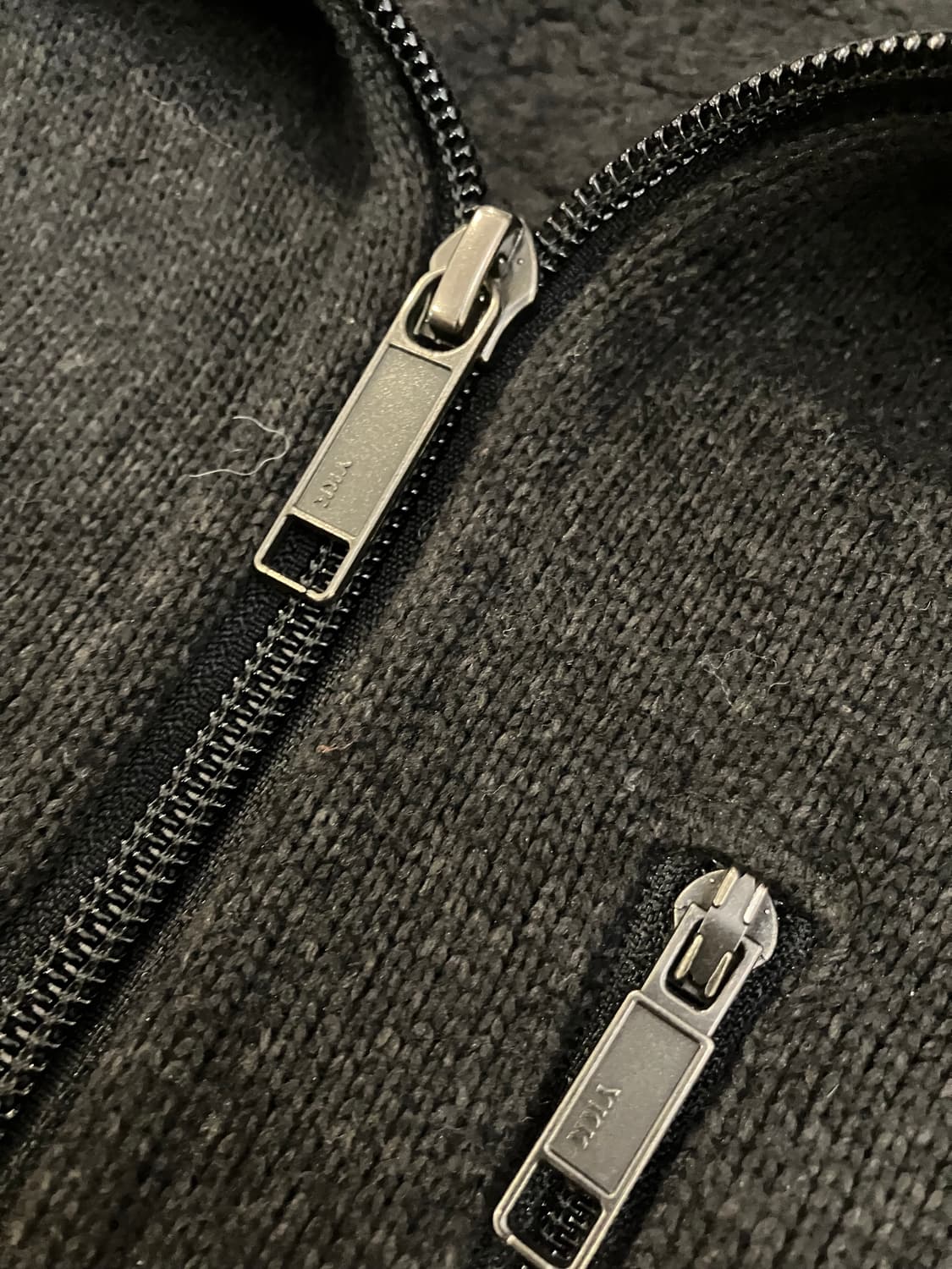 파타고니아 새뮤얼 애덤스 베터 플리스 자켓 블랙 상품이미지3