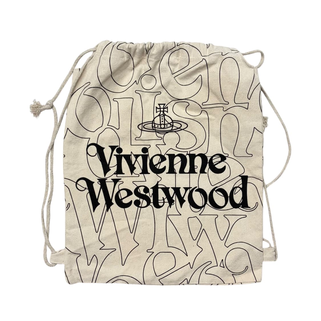 Vienne Westwood 비비안 웨스트우드 짐색 에코백 상품이미지2