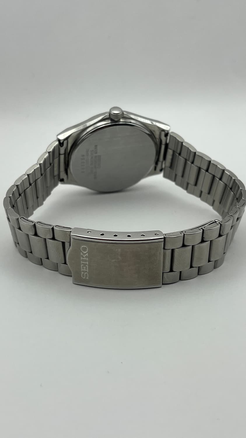 세이코 클래식 빈티지 데이데이트 상품이미지8