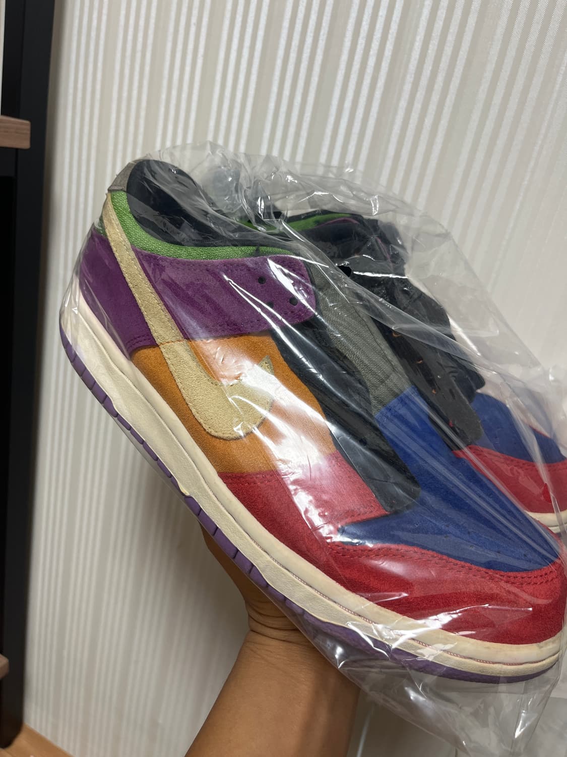 나이키 덩크 로우 SP 레트로 바이오테크 2019 상품이미지1