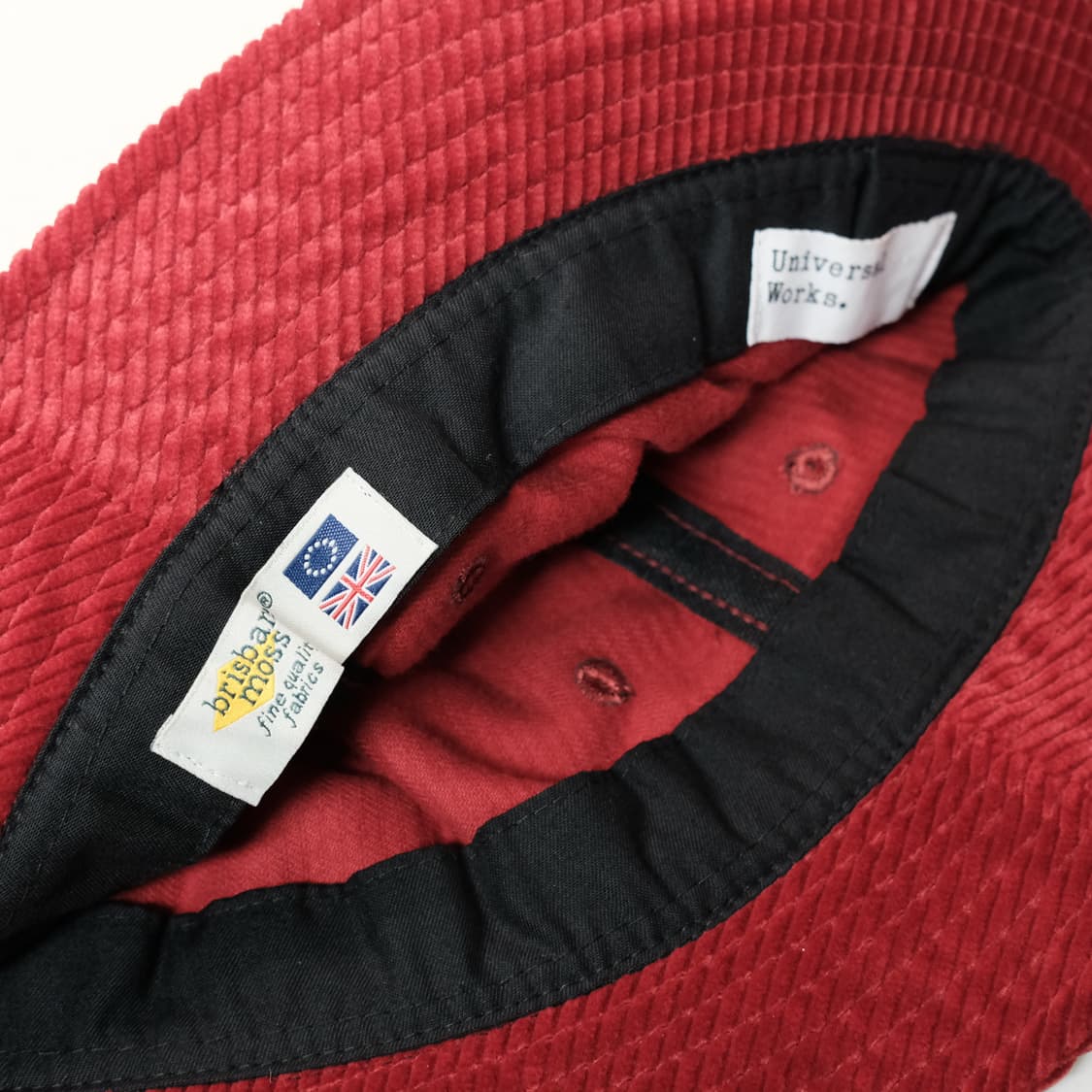 유니버셜웍스 코듀로이 버킷 햇 상품이미지2