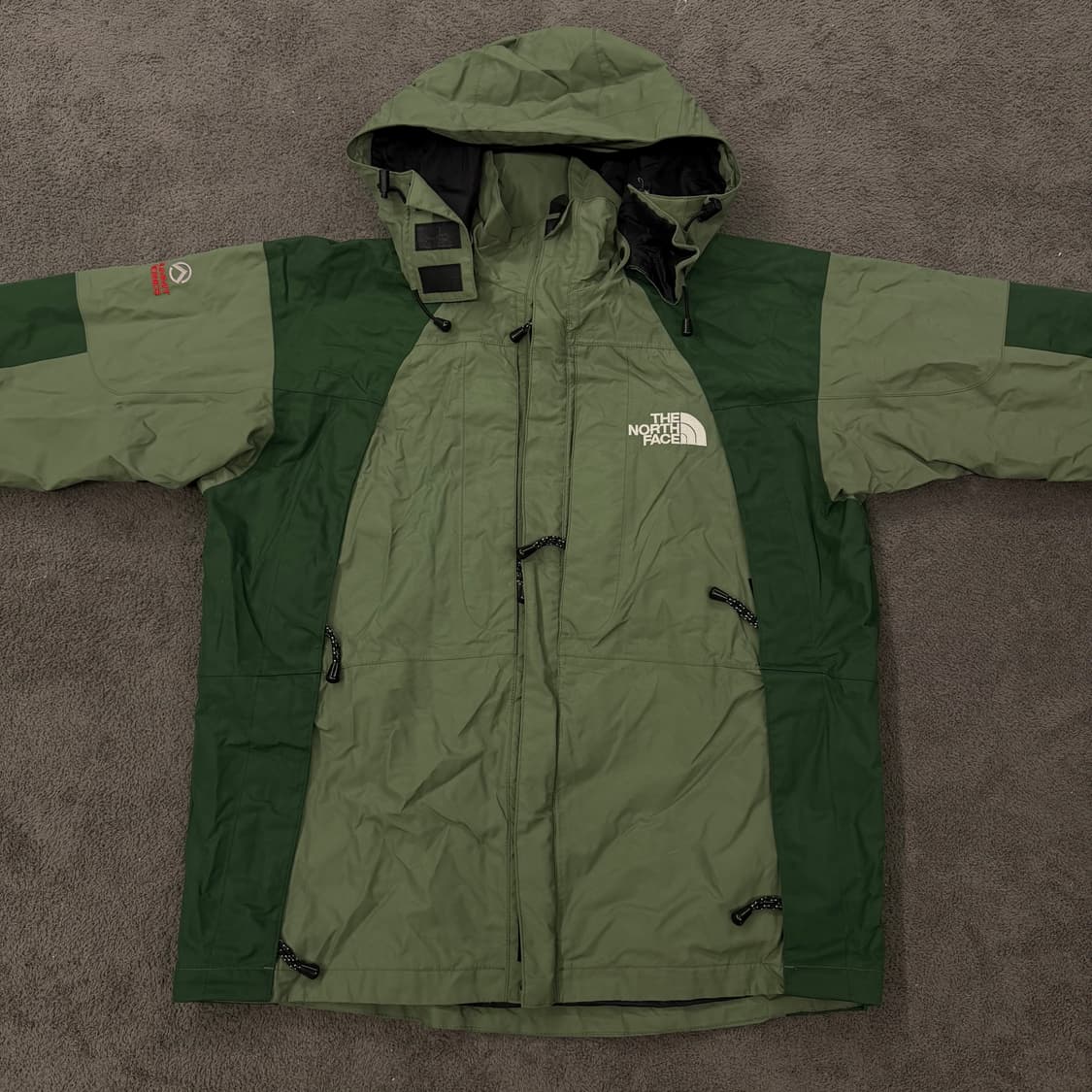 [ 정품/XL ] 노스페이스 고어텍스 그린 마운틴 자켓 상품이미지2