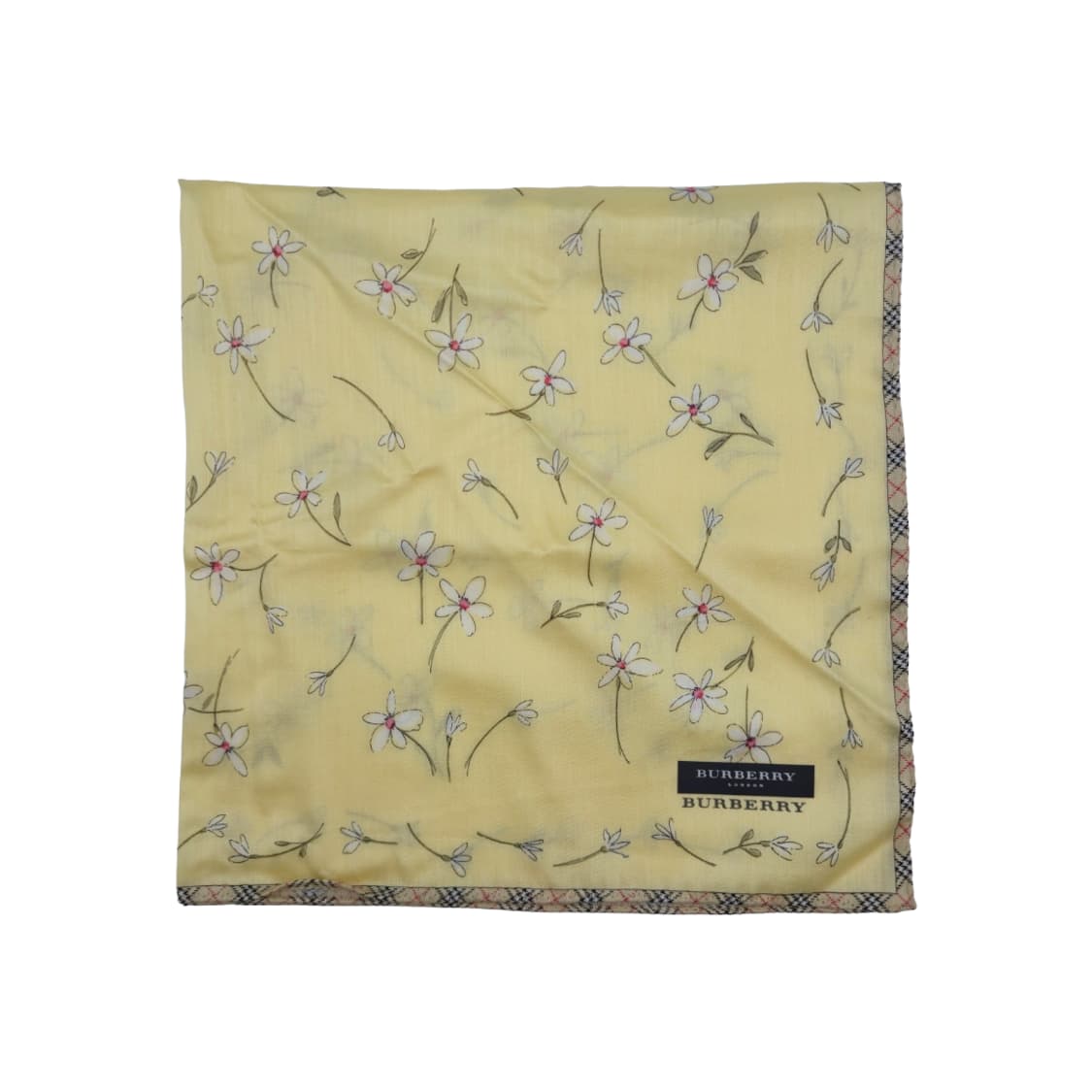 버버리 손수건 스카프 [JRCFSB11735-136-02] 상품이미지1