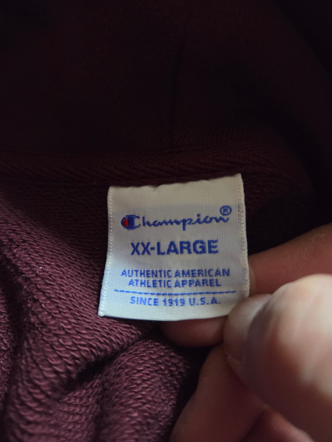 챔피온 후드티 일본판 상품이미지6