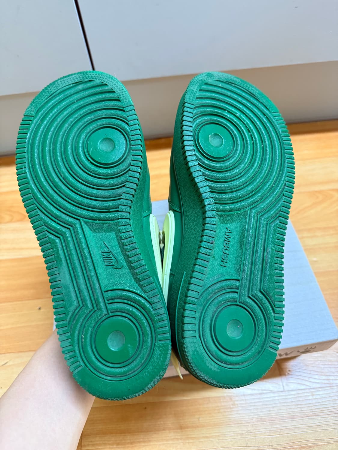 나이키 엠부쉬 에어포스 265 상품이미지6