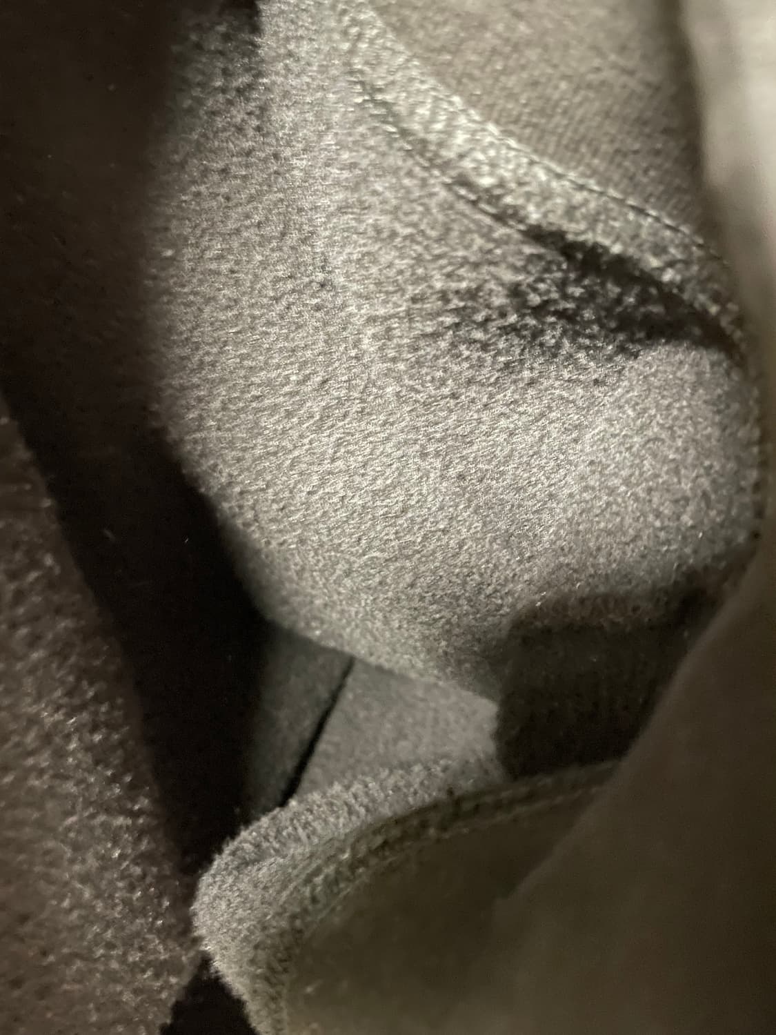 오베이 서울 기모 맨투맨 L 상품이미지4