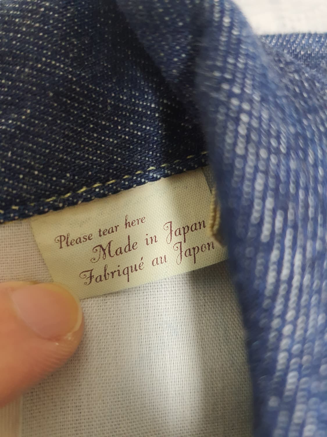 Levi's 리바이스 LMC 데님 커버올 초어 자켓 M 상품이미지5