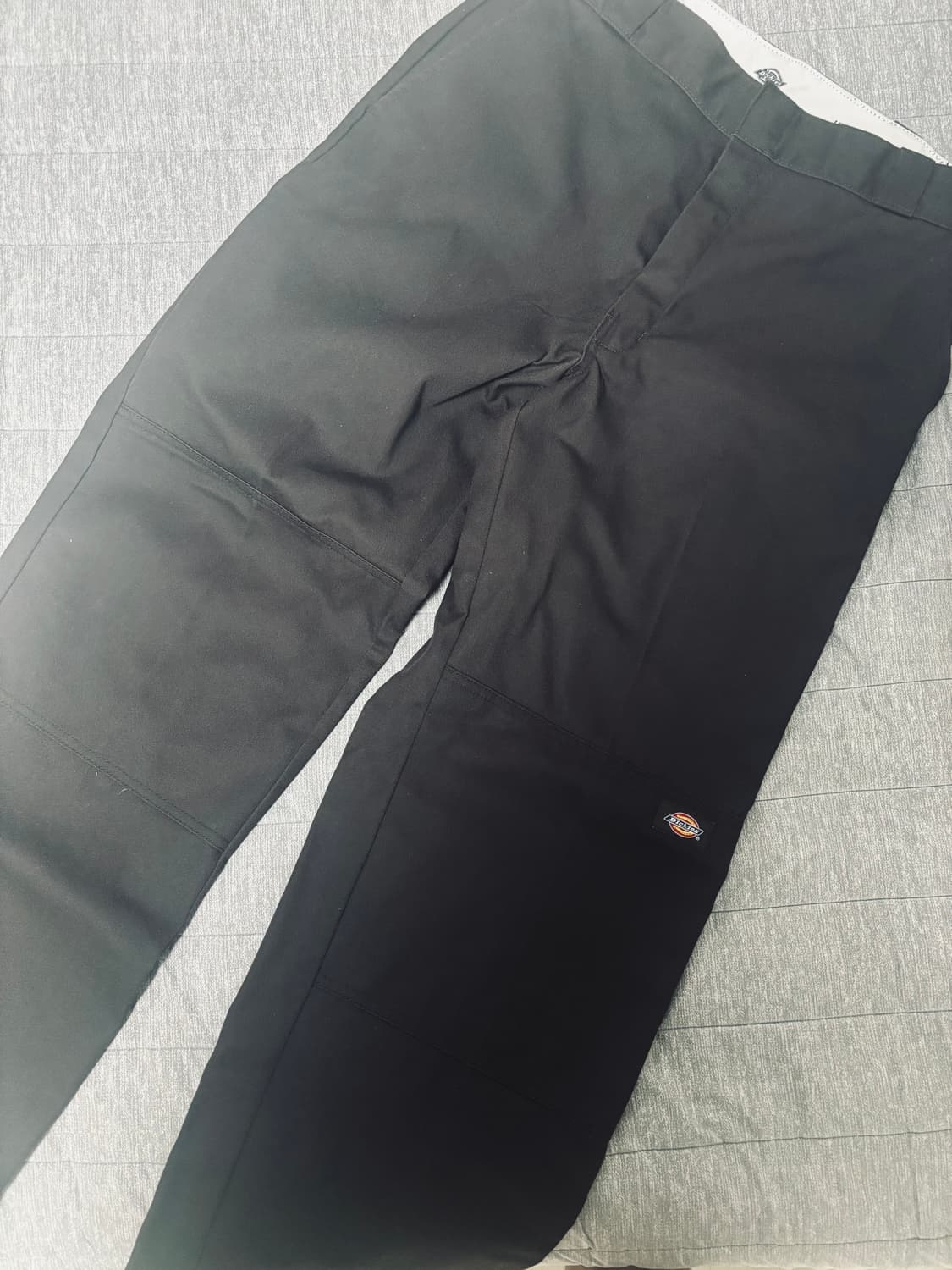 디키즈 더블니 85283 루즈핏 워크팬츠 Dark Brown 34 상품이미지2