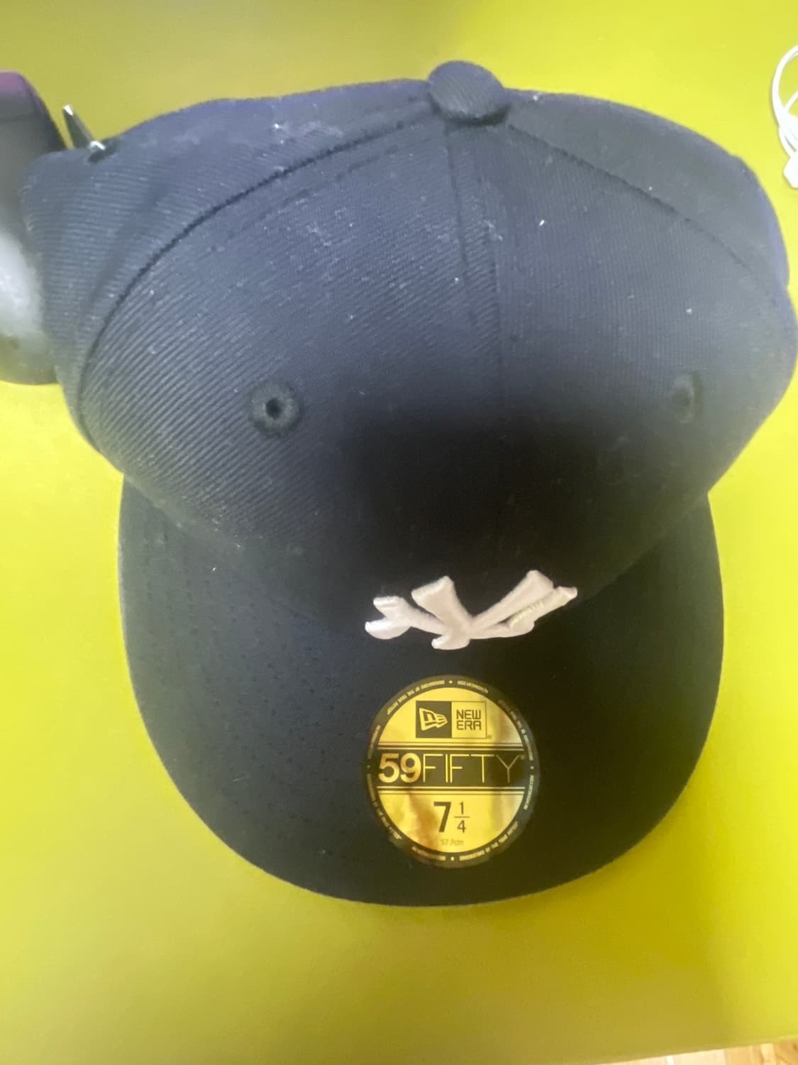 뉴에라 모자 714 새상품 상품이미지1