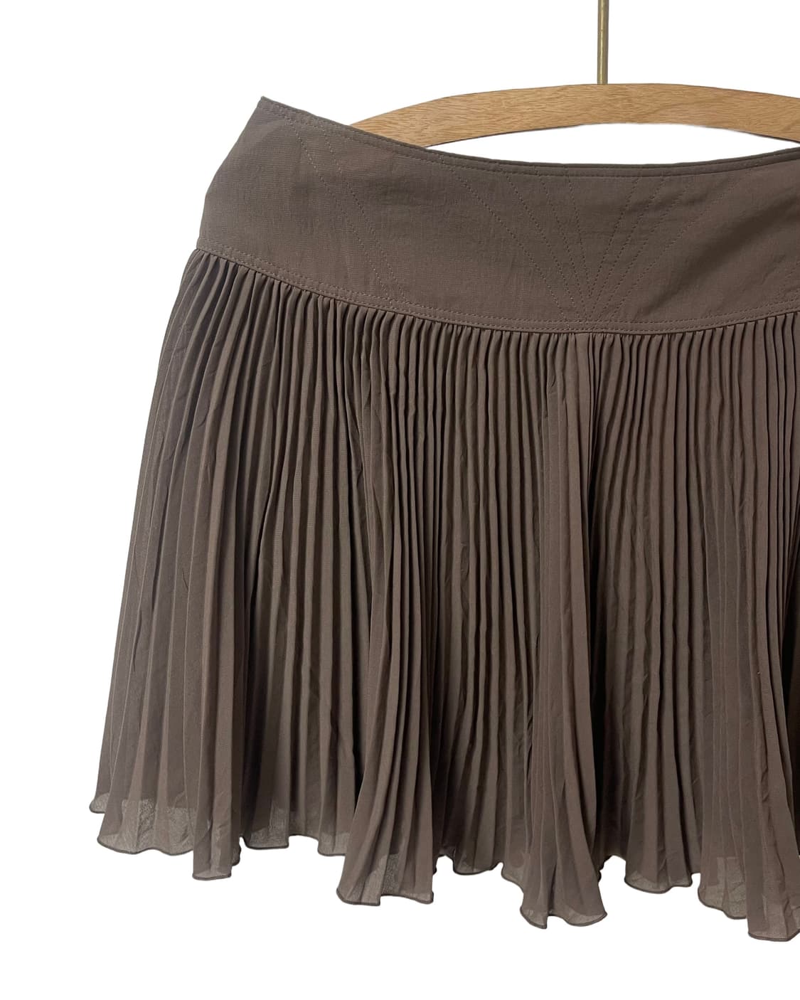 JILL STUART Pleated Mini Skirt 상품이미지2
