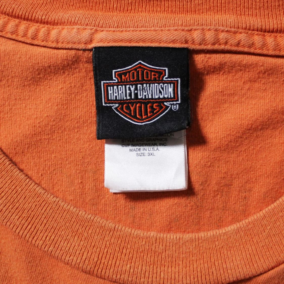 Harley-Davidson 할리데이비슨 포켓 반팔 티셔츠 ( USA ) 상품이미지4