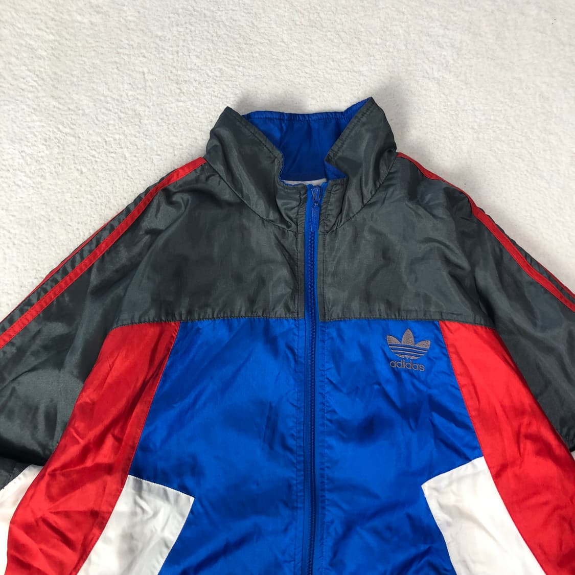 1990s 아디다스 올드스쿨 바람막이 상품이미지3