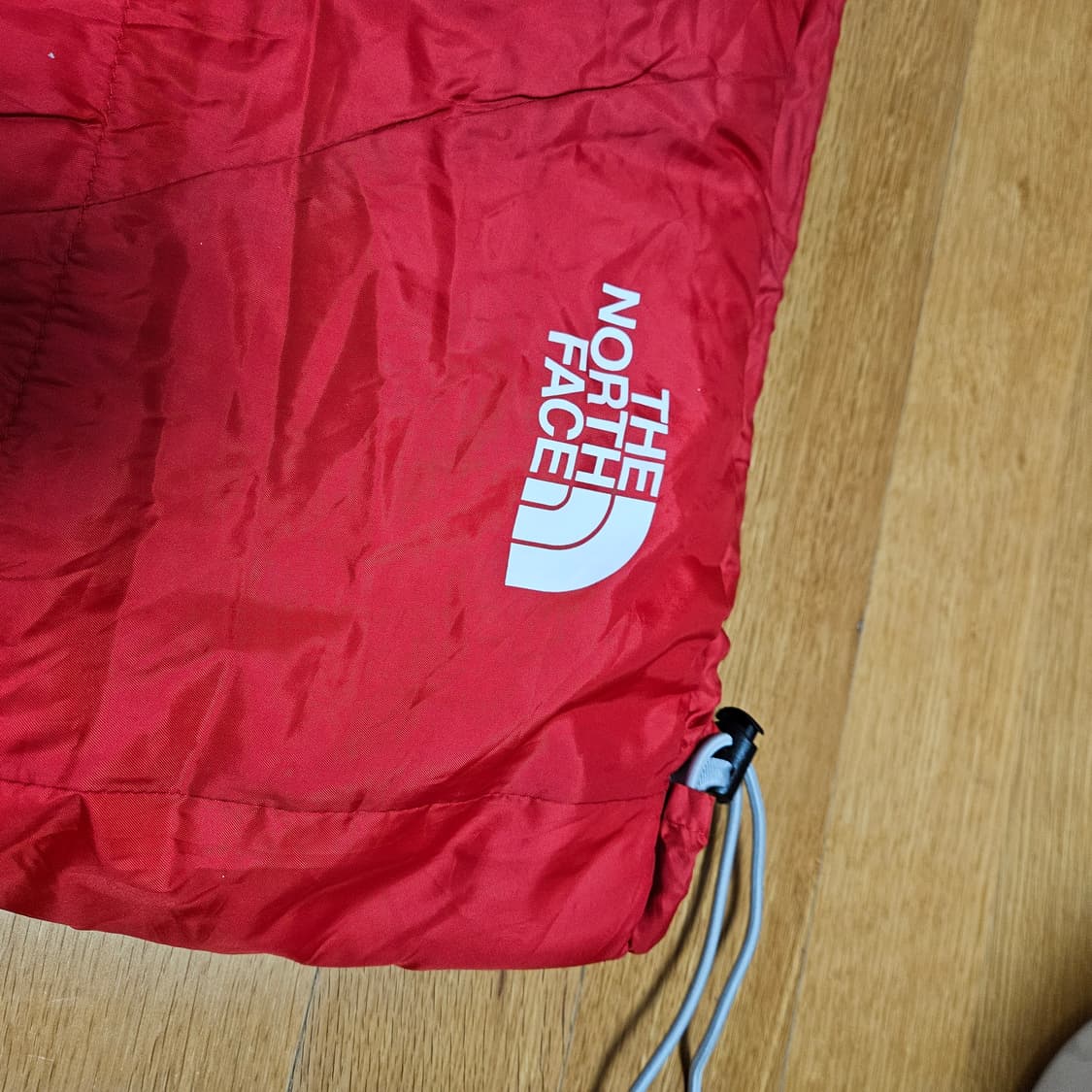 노스페이스x슈프림 겨울 침낭 1인용 상품이미지2