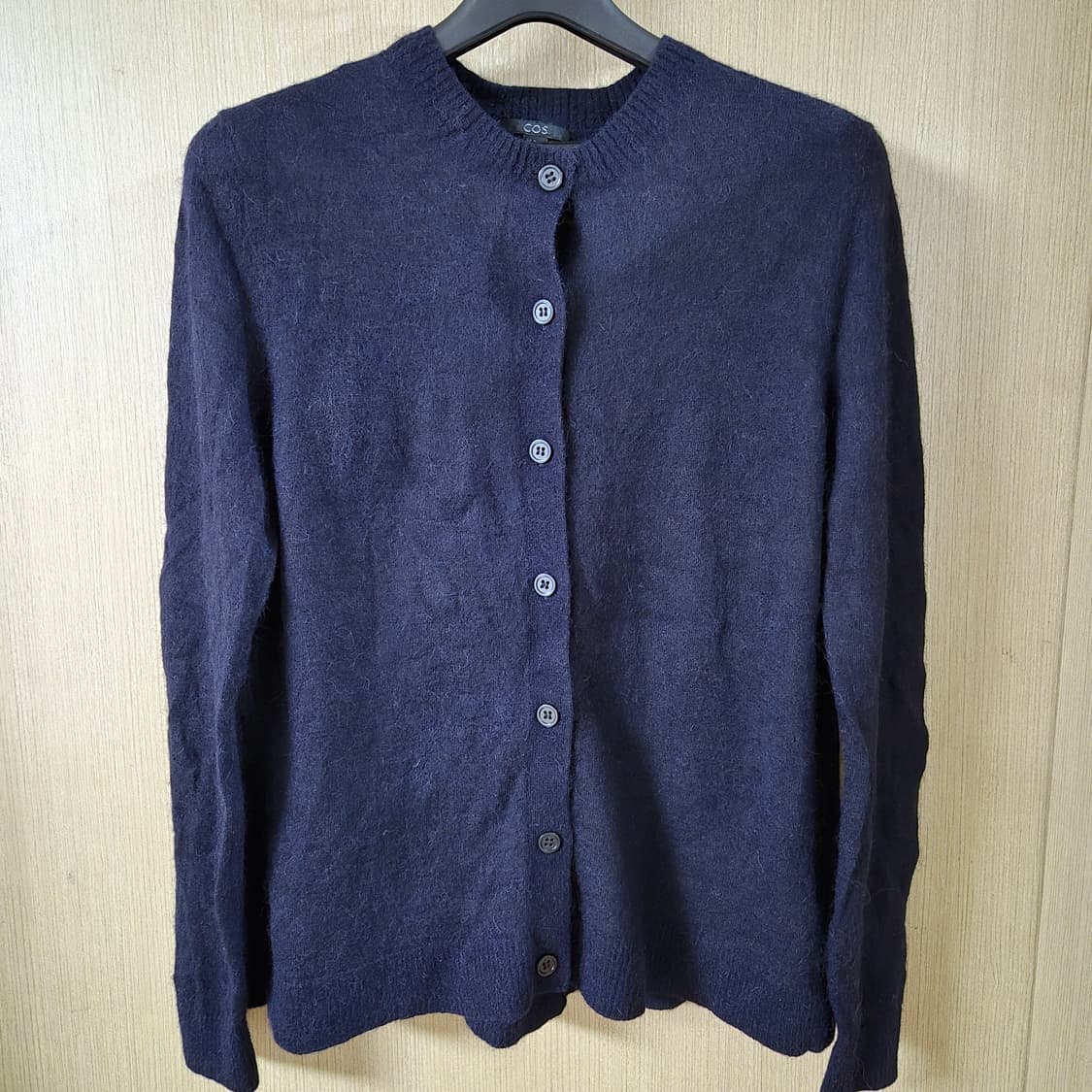 Cos 남색 가디건 M 상품이미지1