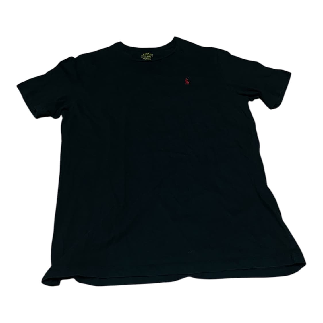 폴로 커스텀 슬림핏 반팔 L 상품이미지3