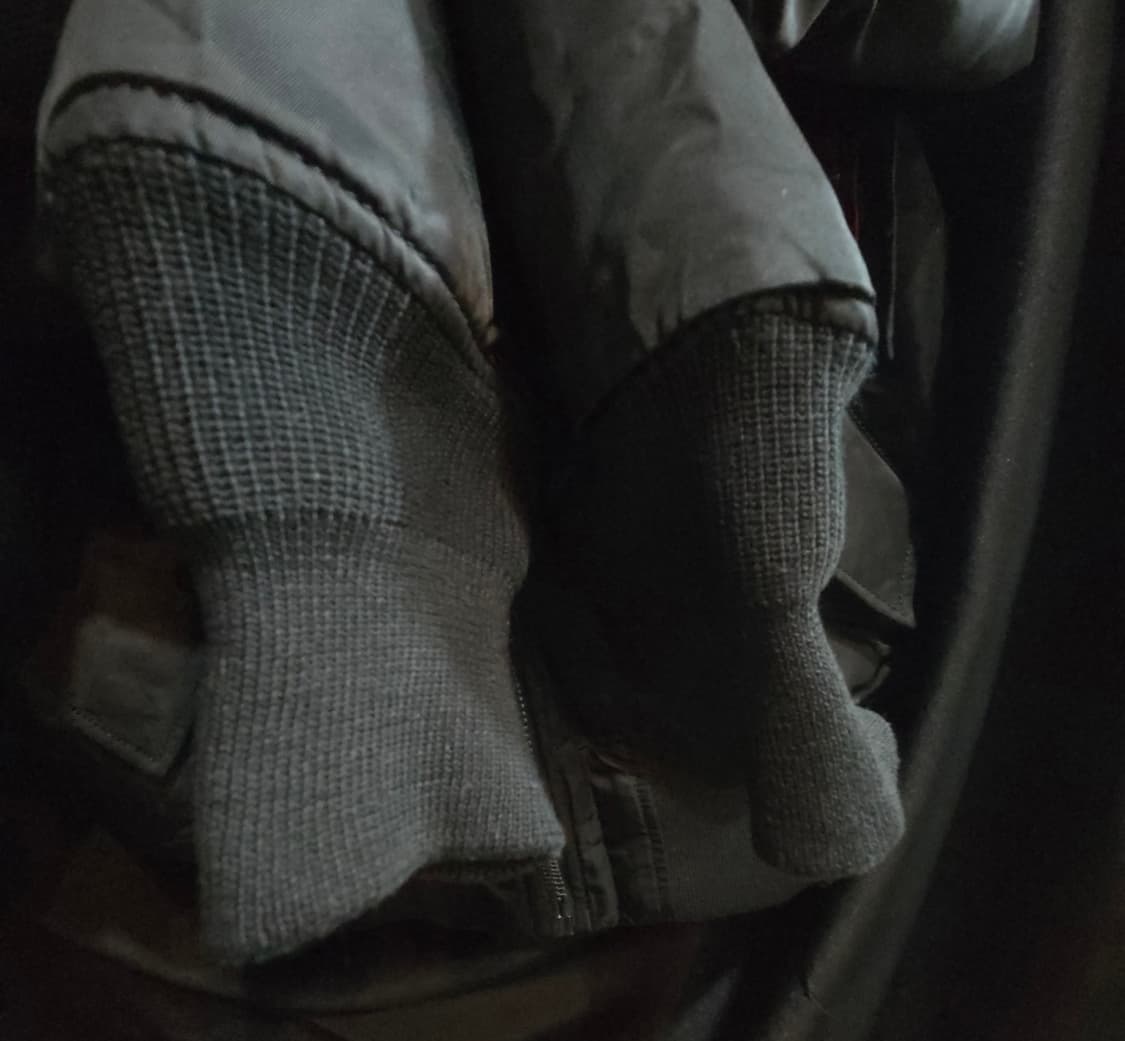 알파인더스트리 리버서블 MA-1 항공점퍼 상품이미지5