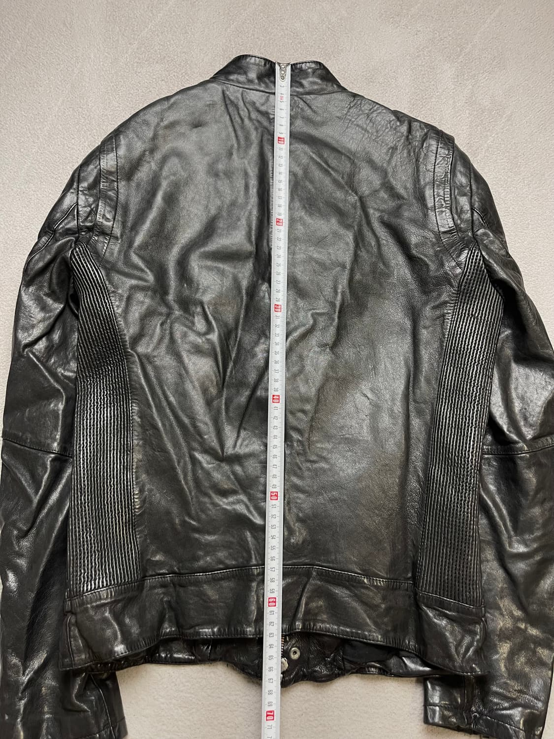[L] 양가죽 자켓 - 라이더자켓 -100-103 상품이미지6