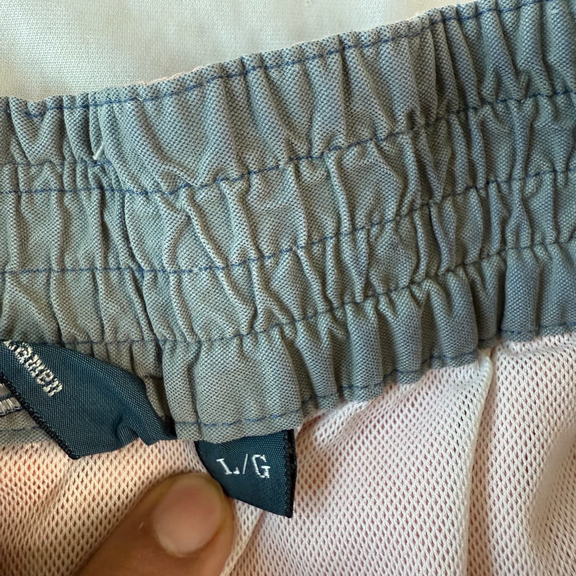 폴로 랄프로렌 빅포니 반바지 L 상품이미지6