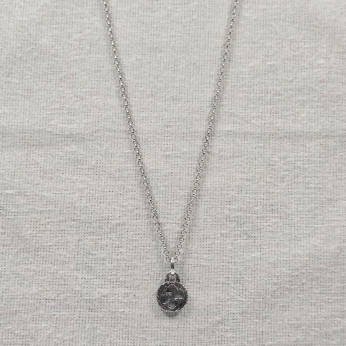 구찌 인터로킹 G 펜던트 목걸이 상품이미지3