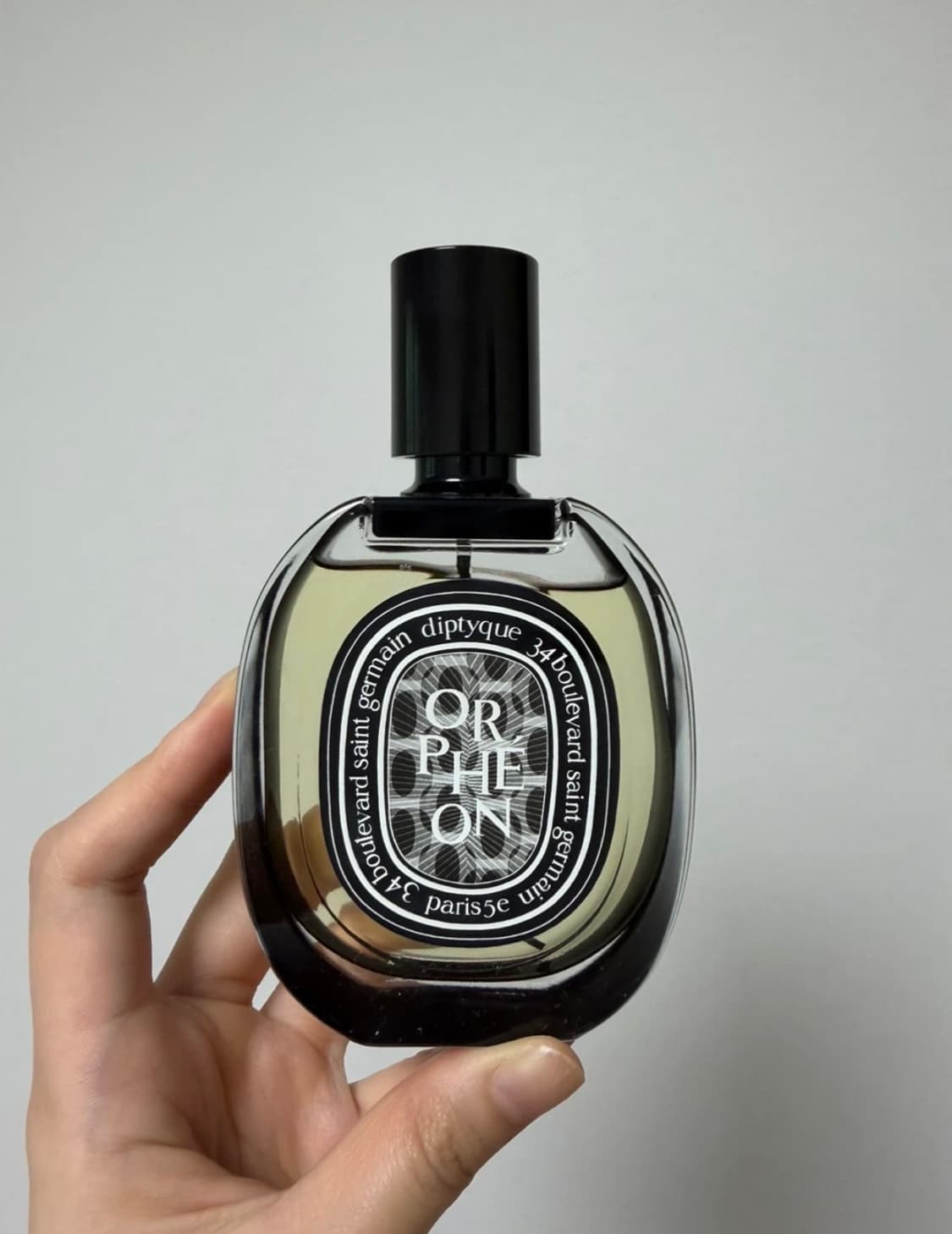 딥디크 오르페옹 75ml 국문택 신세계 판매 상품이미지1