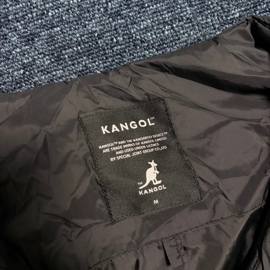 캉골 경량 패딩 조끼 상품이미지3