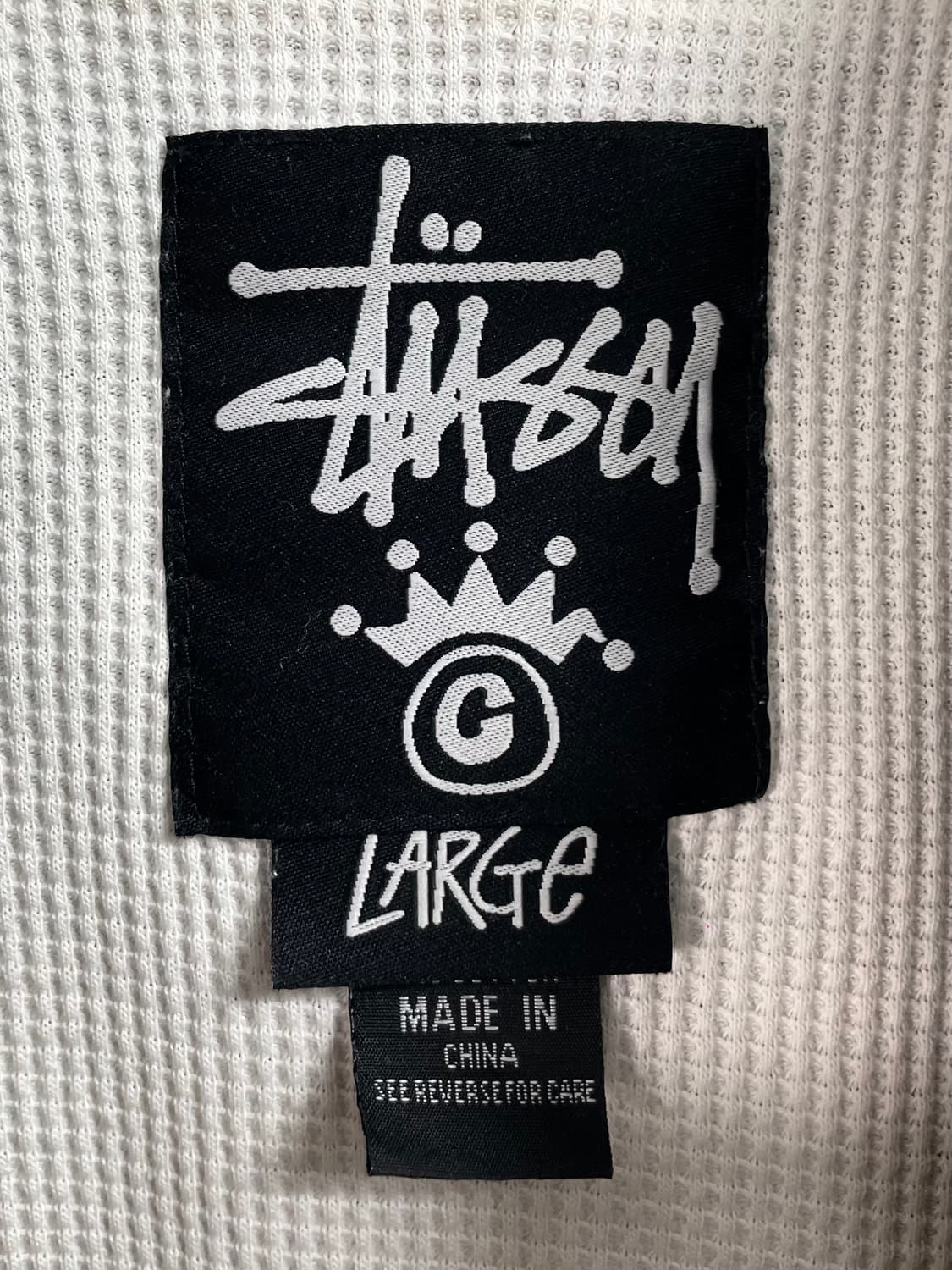 스투시 클래식 기어 후디 자켓 (on.413) 상품이미지6