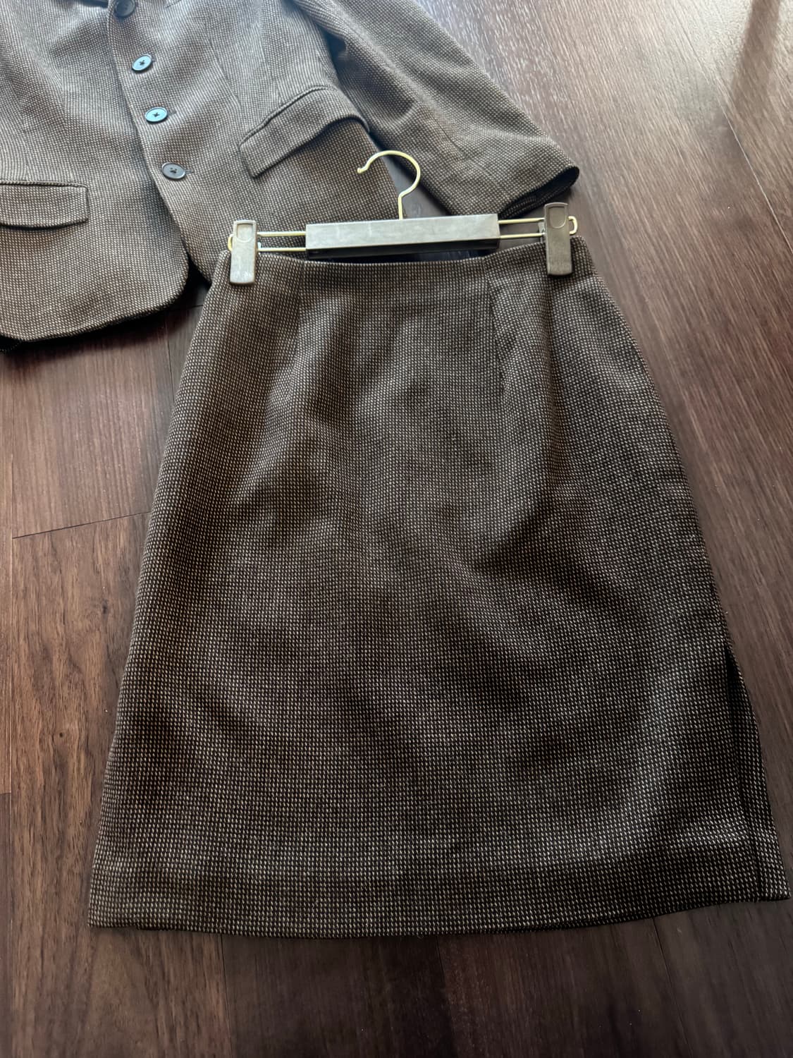 랄프로렌 스커트 셋업 정장 투피스 상품이미지3