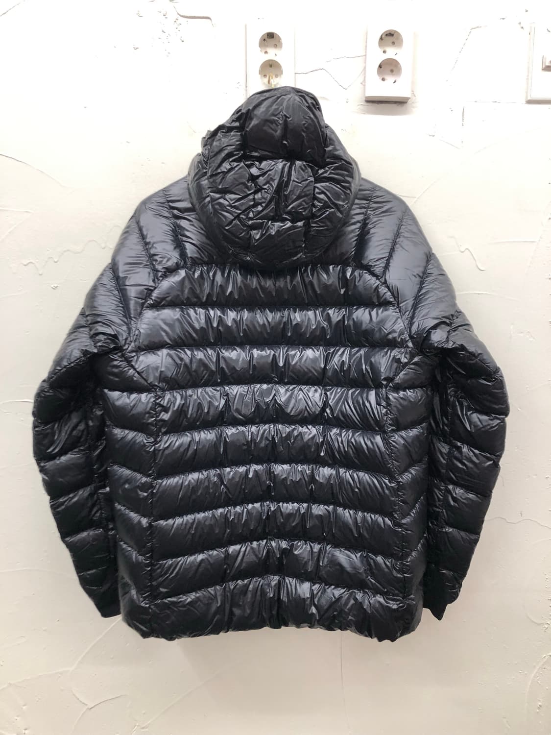 노스페이스 마테호른 경량 패딩 상품이미지2