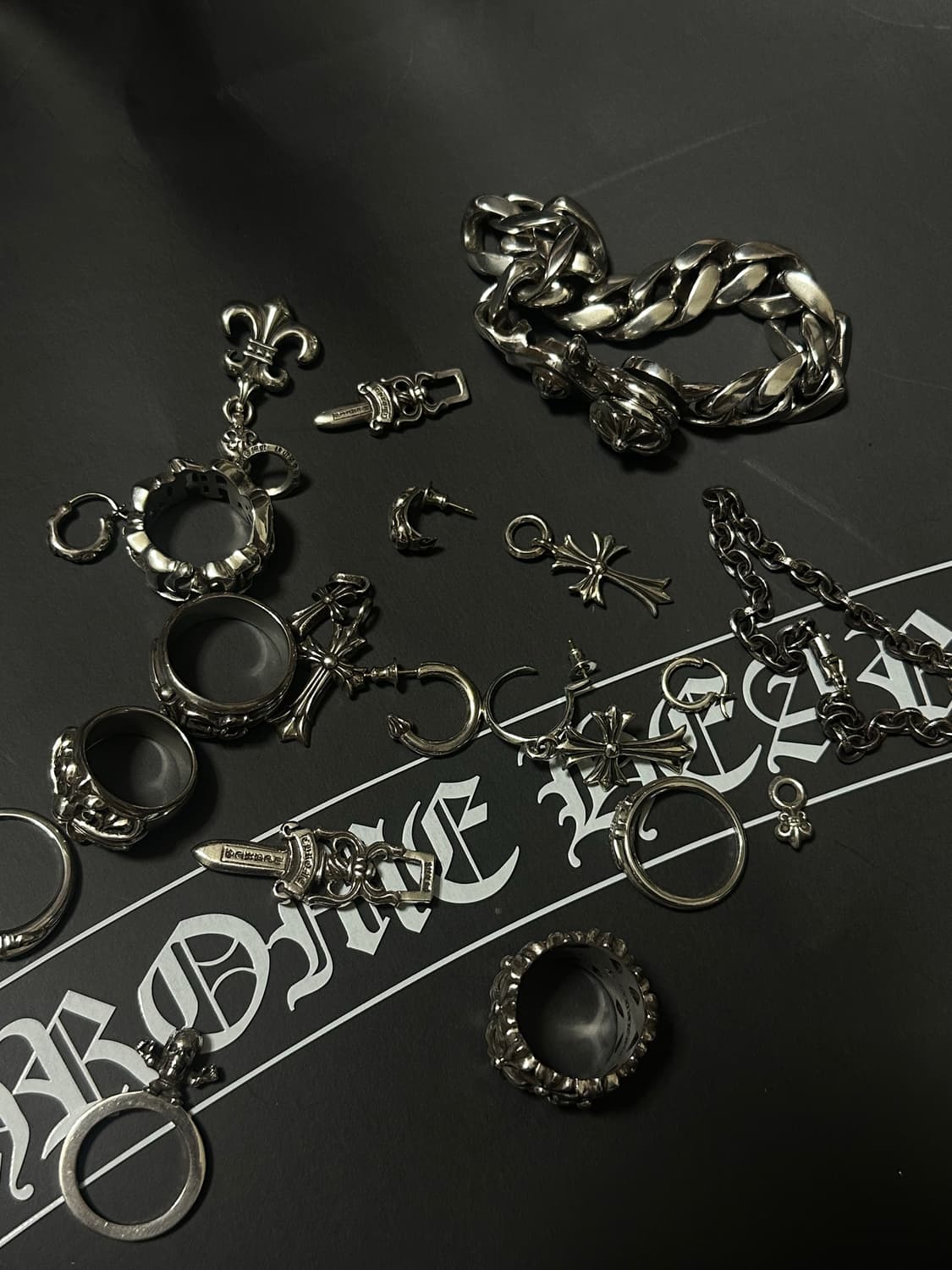 크롬하츠 키퍼링 19호 상품이미지2