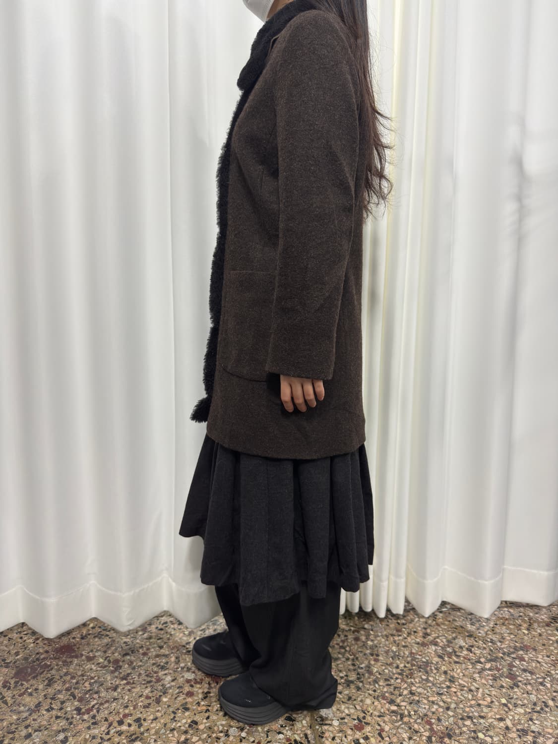 scapa design coat 상품이미지5