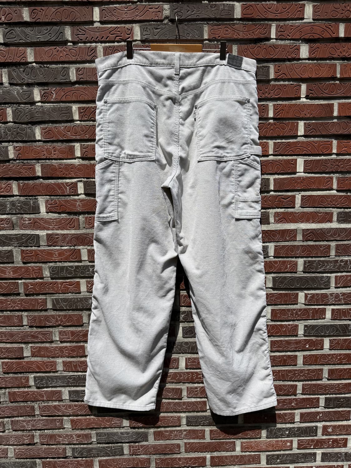 리바이스 00s 실버탭 코듀로이 카펜터 팬츠 상품이미지4