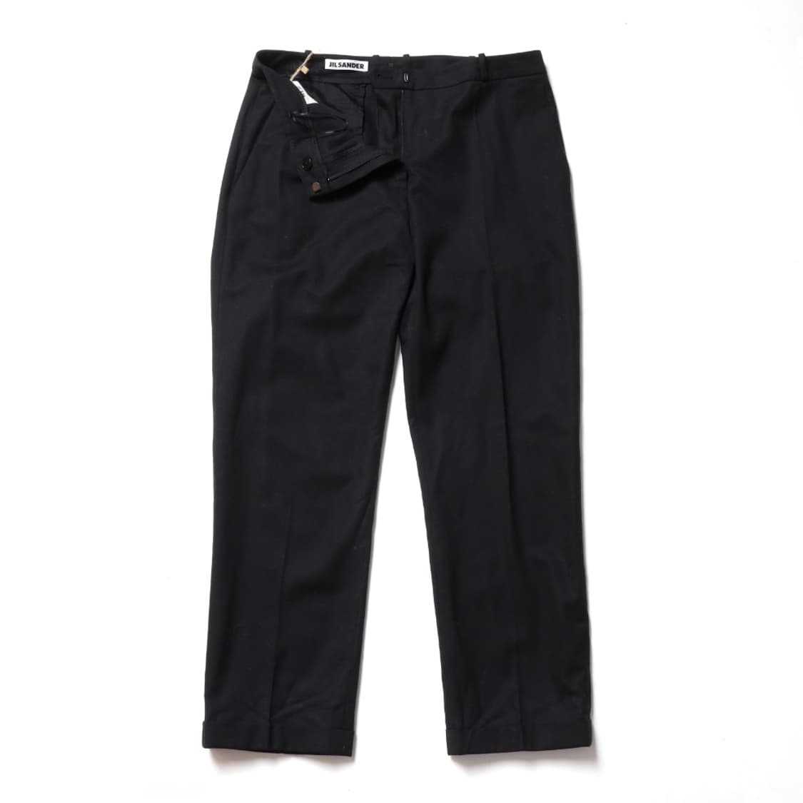 질 샌더 JIL SANDER Wool Pants 
 상품이미지4