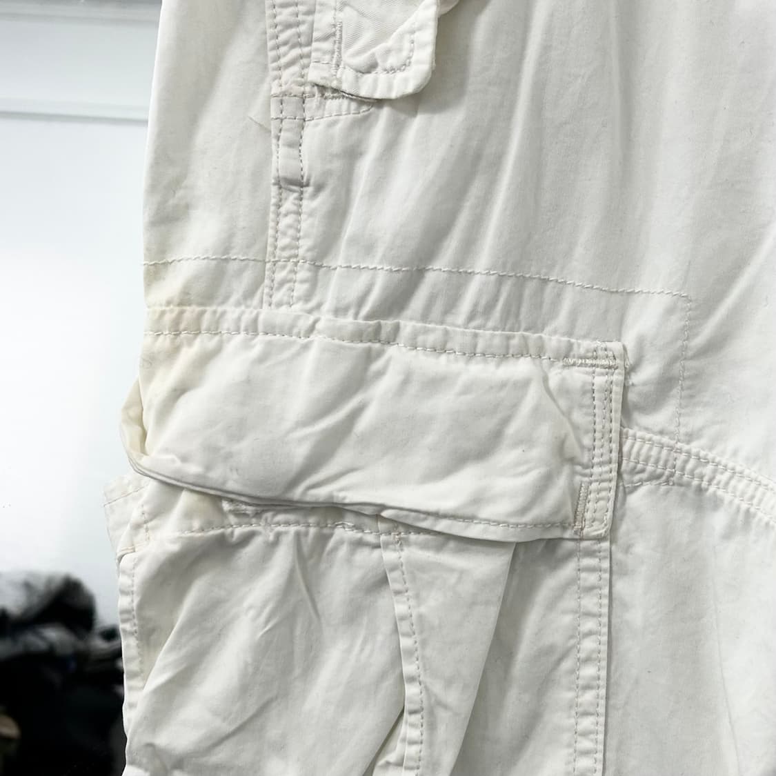 폴로 진스 나일론 카고 팬츠 상품이미지10