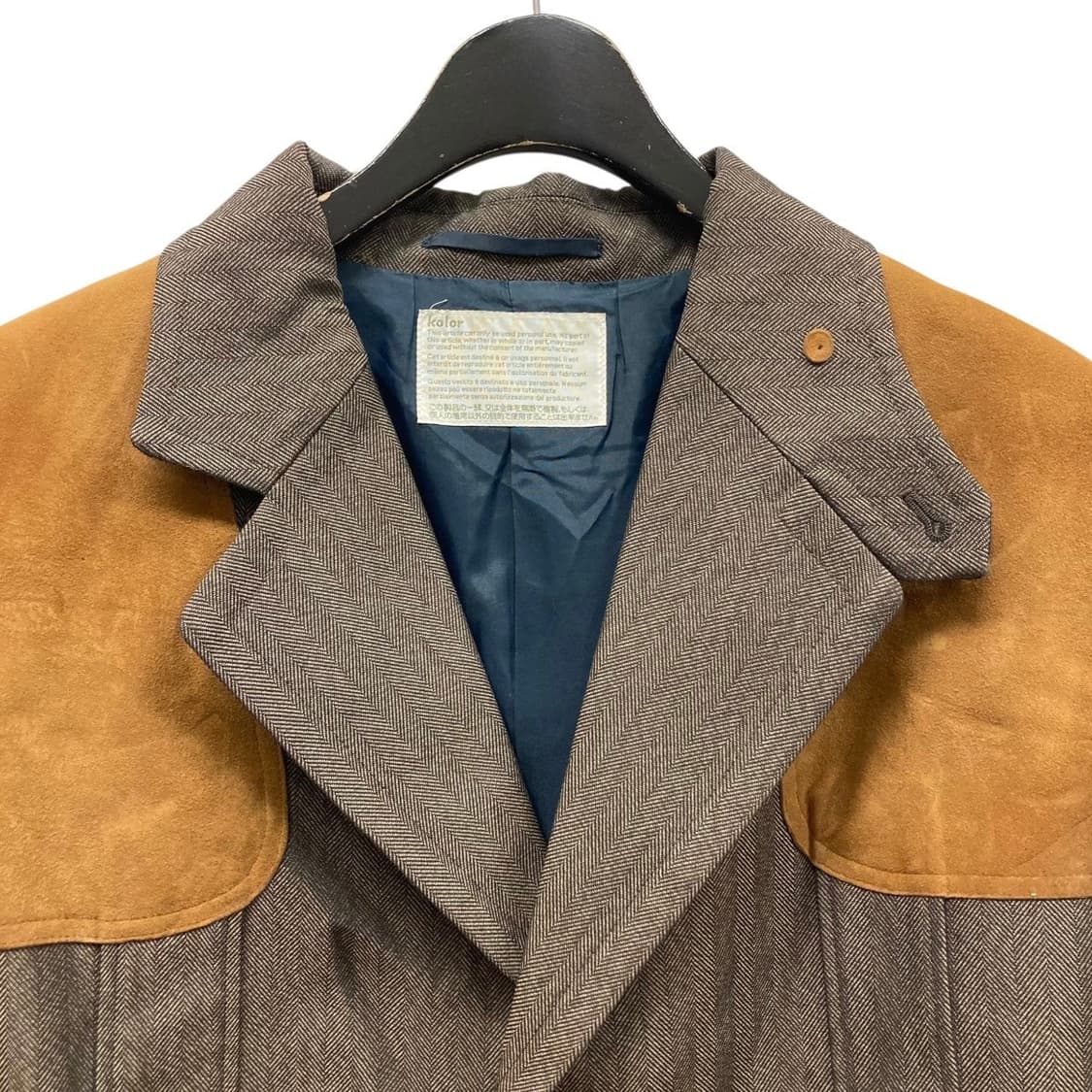 KOLOR 24WCM-J05110 상품이미지3