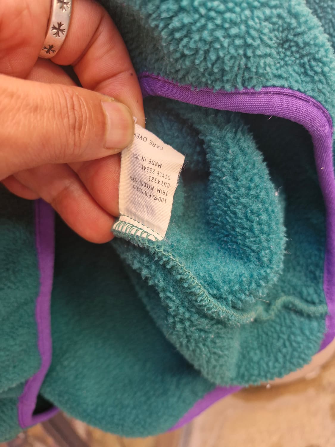 Z-120 파타고니아 신칠라 80s 상품이미지8