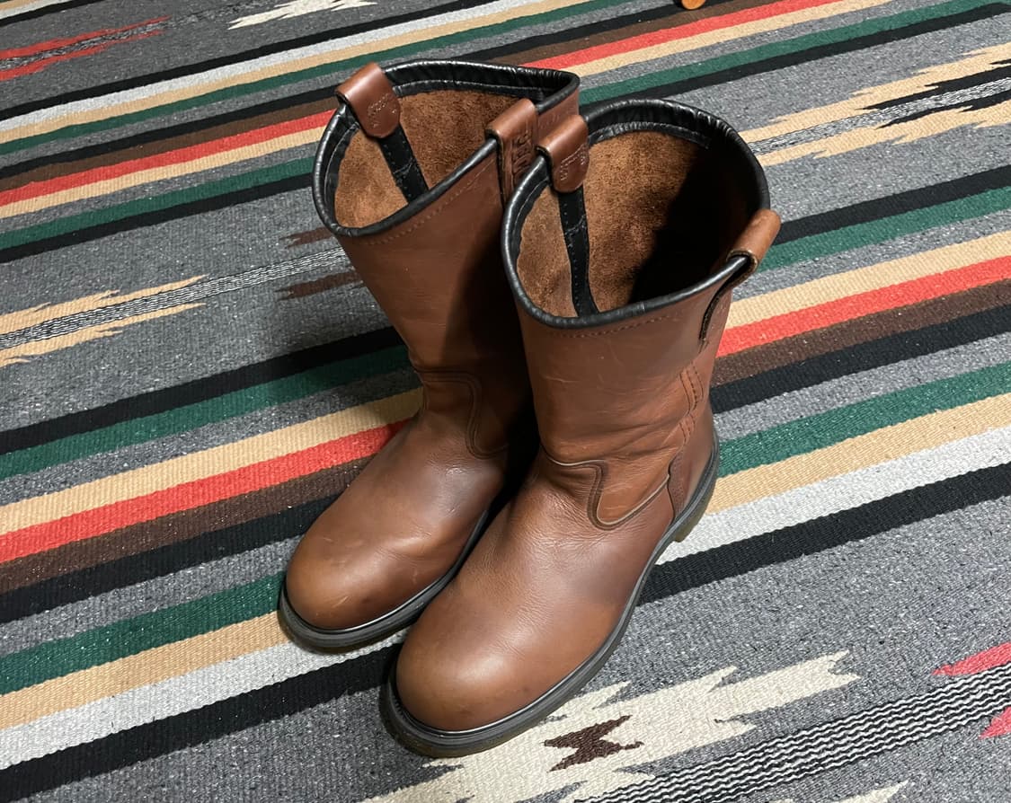 레드윙 페코스 부츠 상품이미지3