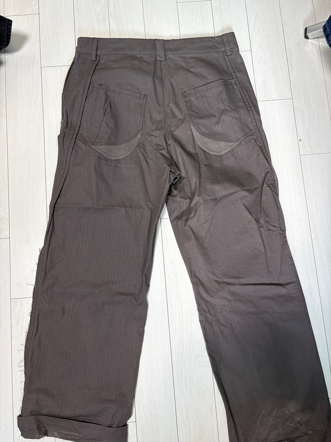 xlim ep.5 트라우저(4사) 상품이미지2