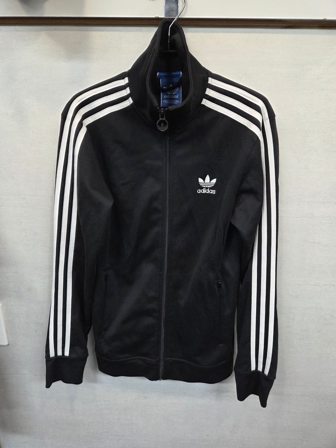 아디다스 유로파 트랙탑 져지 검흰 100 상품이미지1