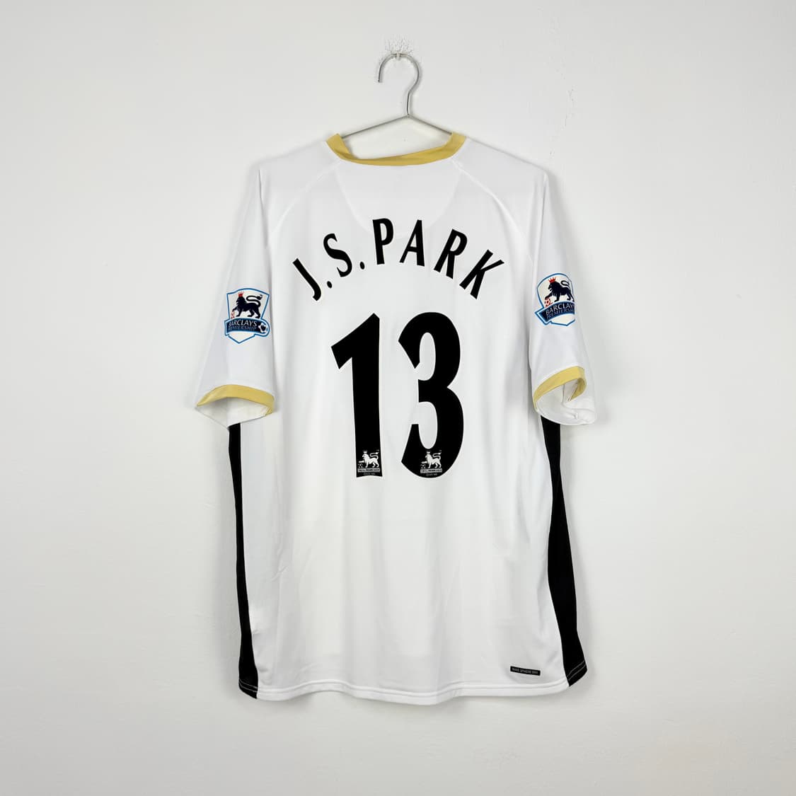 06-07 맨유 어웨이 박지성 유니폼 상품이미지1