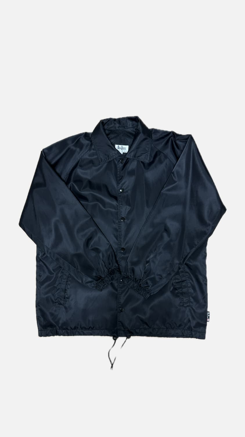 90s 더 비틀즈 apple corps 코치자켓 상품이미지2
