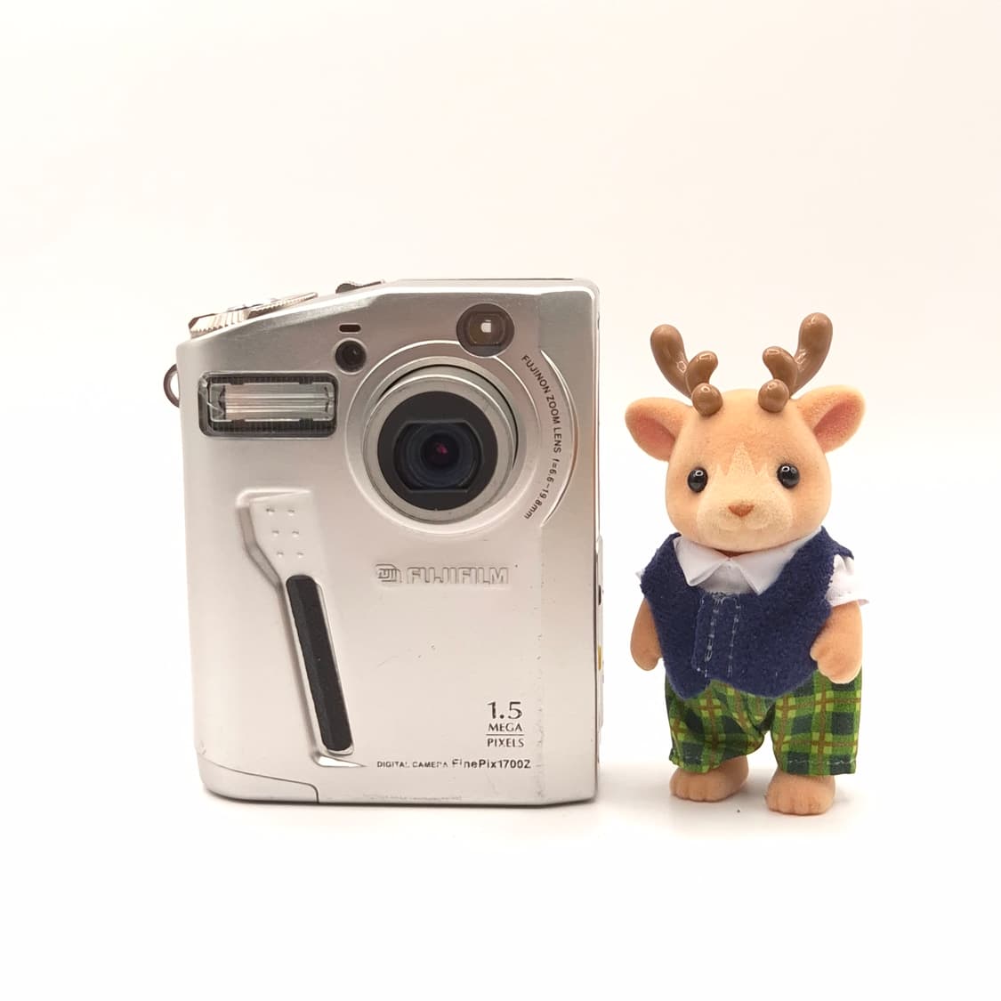 💿클래식한 빈티지디카📸 파인픽스 1700Z ✨ 💕 상품이미지1