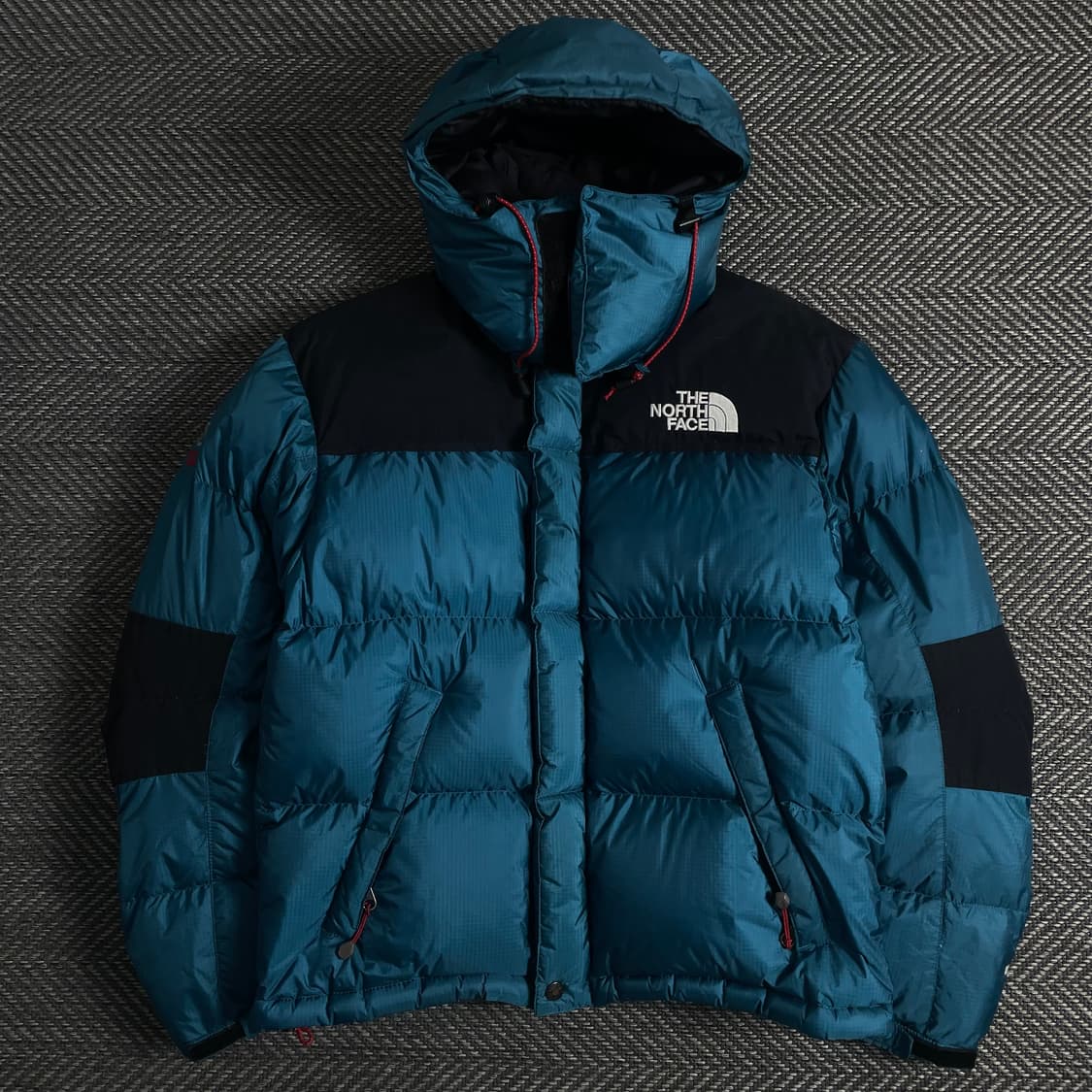 노스페이스 드롭 윈드스토퍼 마운틴 패딩 파카o 3596 상품이미지1