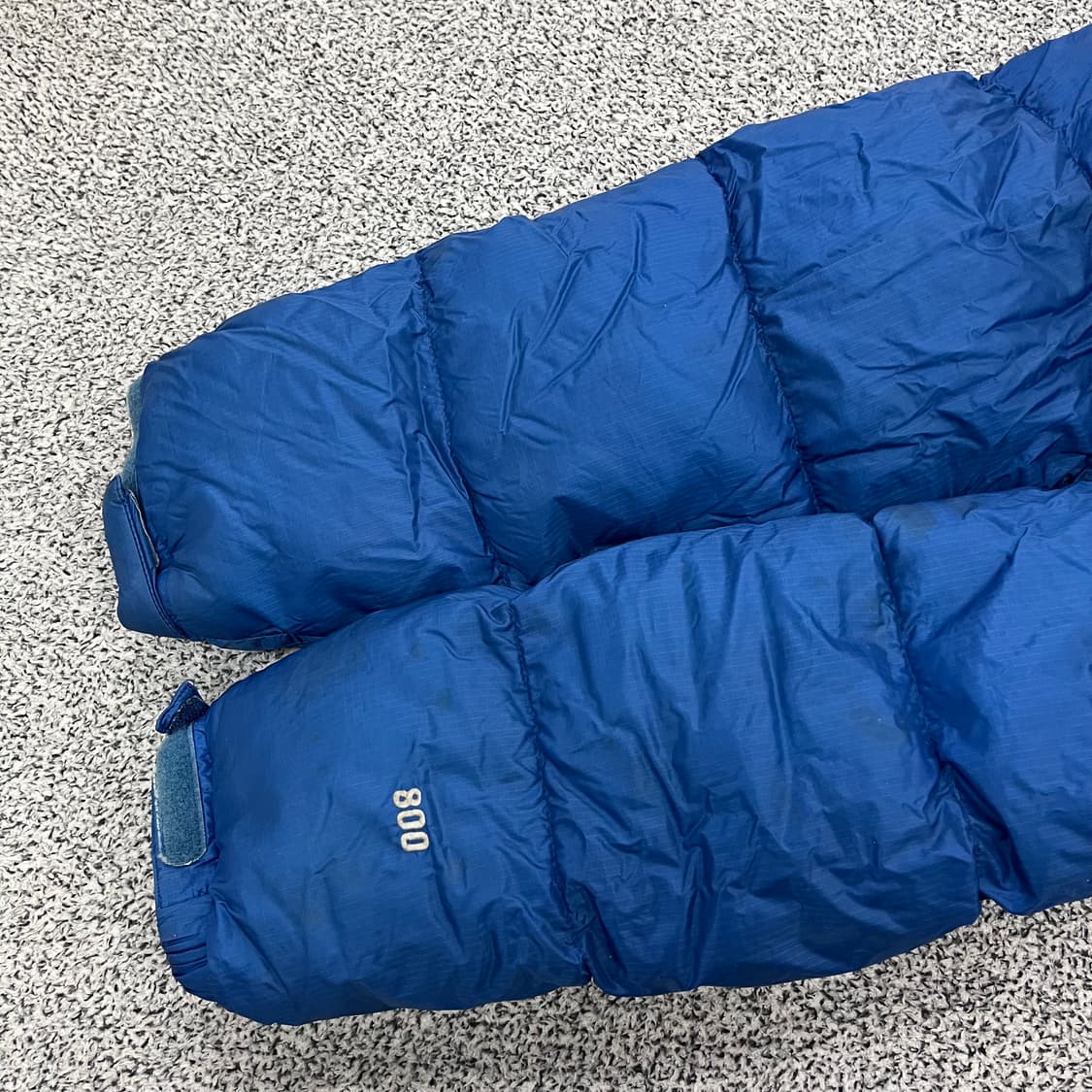 100 노스페이스 구스 써밋800 패딩 0129H1 상품이미지6