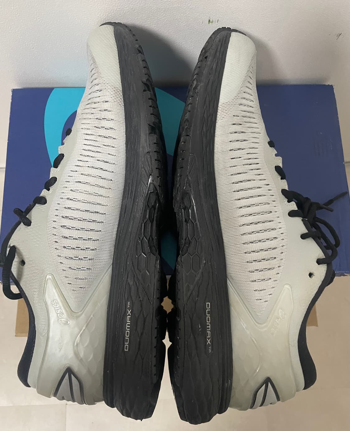 [280]아식스 젤 카야노 25 글레이셔 그레이 상품이미지7