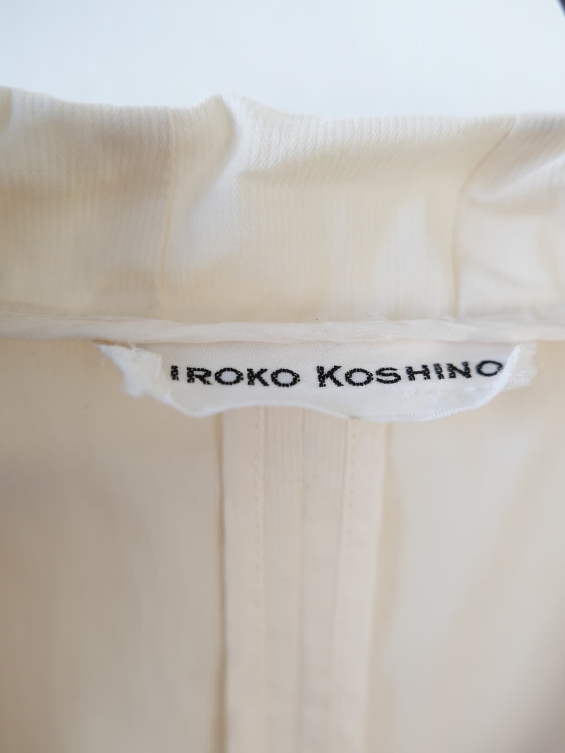 Hiroko koshino light jacket  상품이미지9