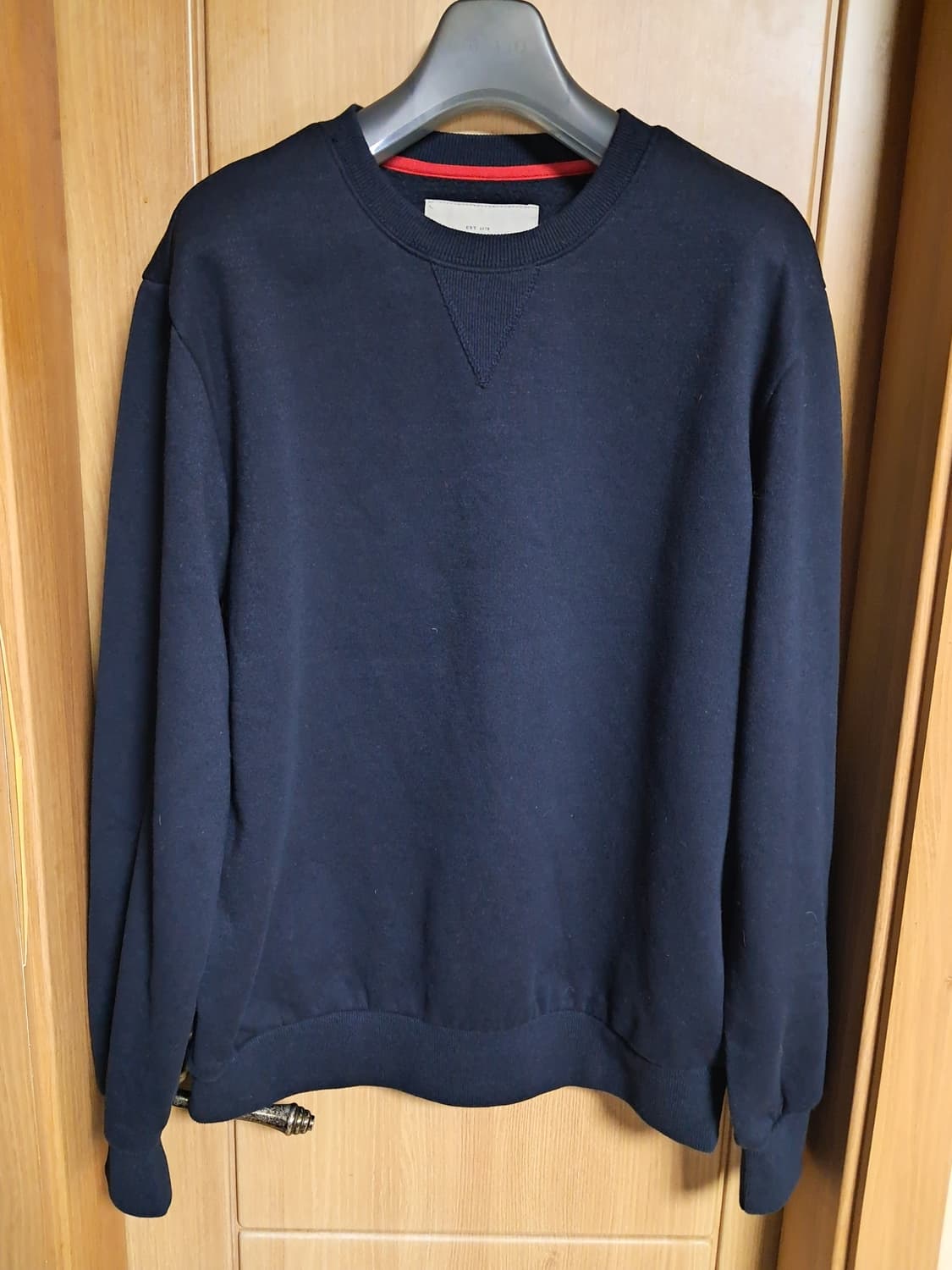 슈프림 포텐샬 맨투맨 L  상품이미지1