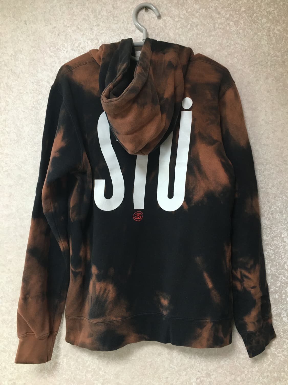 스투시 타이다이 커스텀 후디 상품이미지4